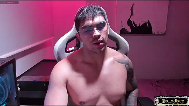 x-odixeo online show from 12/05/25, 01:38