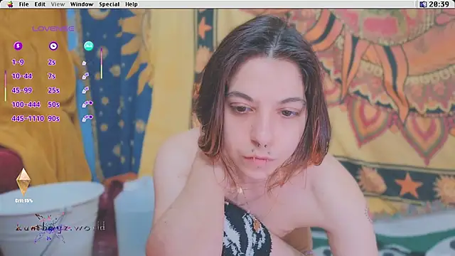 Kryptosworld online show from 03/12/26, 07:40