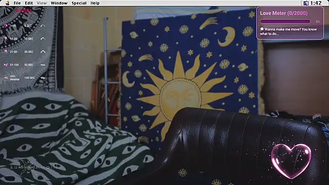 Kryptosworld online show from 02/13/26, 08:31