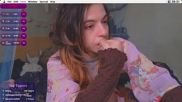 Kryptosworld online show from 03/09/26, 07:28