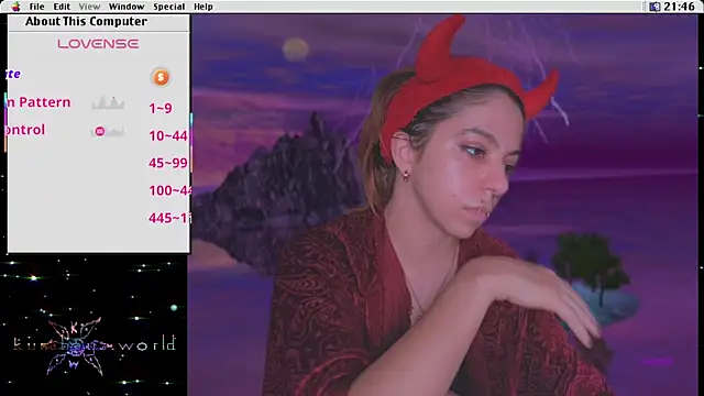 Kryptosworld online show from 11/07/25, 08:46