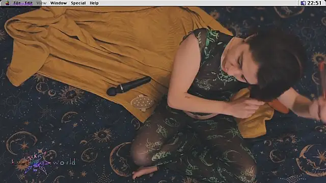 Kryptosworld online show from 01/12/26, 09:52