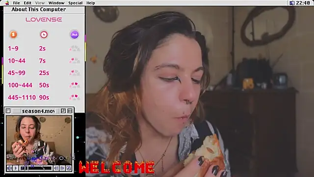 Kryptosworld online show from 11/04/25, 09:40