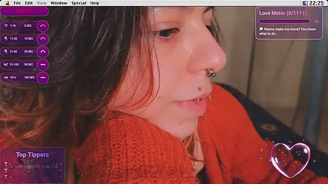 Kryptosworld online show from 02/02/26, 09:25