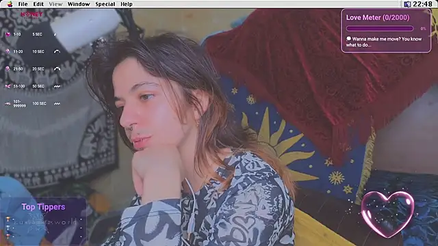 Kryptosworld online show from 03/28/26, 09:49