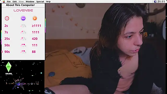 Kryptosworld online show from 11/14/25, 08:45