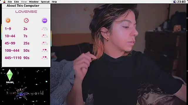 Kryptosworld online show from 11/11/25, 10:04