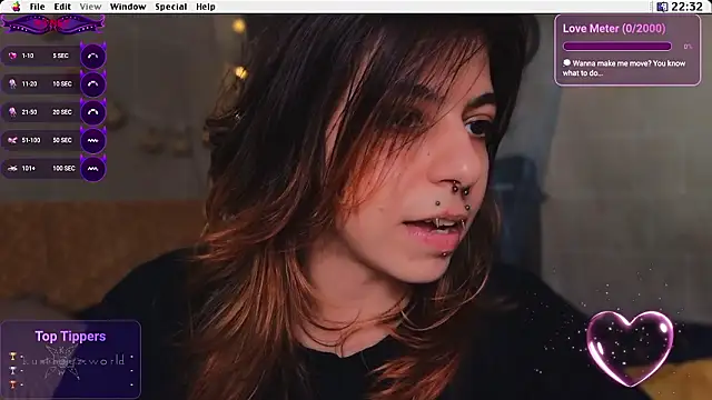 Kryptosworld online show from 02/05/26, 09:32