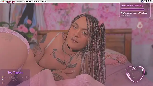 Kryptosworld online show from 04/08/26, 09:27