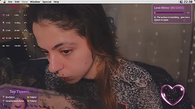 Kryptosworld online show from 02/21/26, 09:39