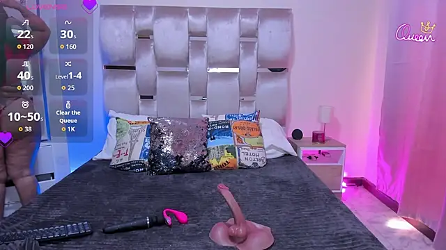 MelanyShayk online show from 05/23/26, 07:02