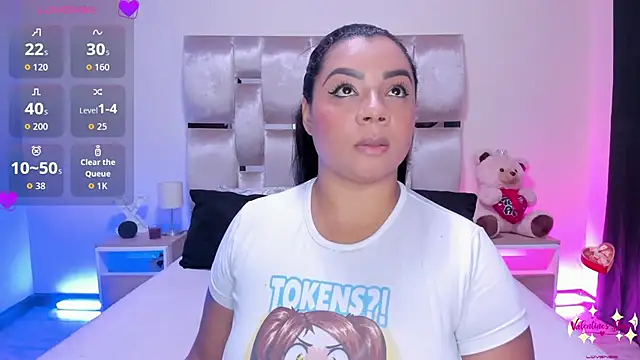 MelanyShayk online show from 03/12/26, 10:03