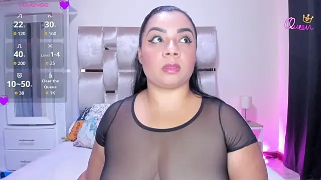 MelanyShayk online show from 04/15/26, 03:01