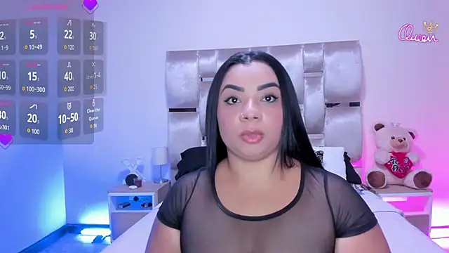 MelanyShayk online show from 04/03/26, 12:17