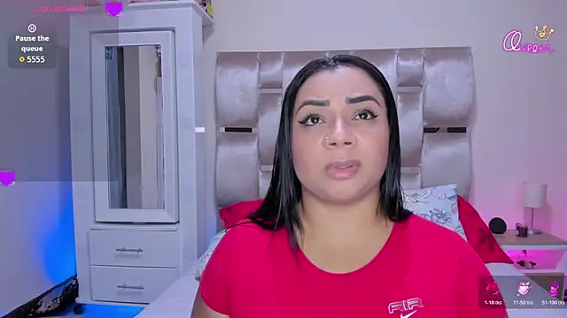 MelanyShayk online show from 04/23/26, 04:19