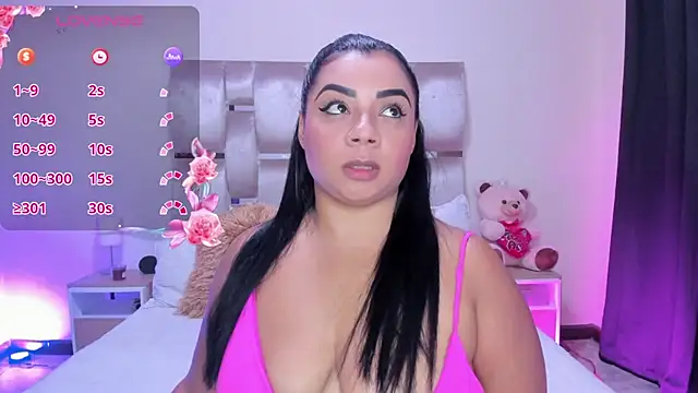 MelanyShayk online show from 12/14/25, 03:24