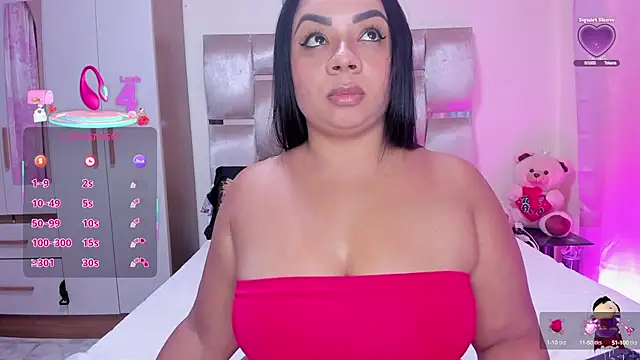Snapshot of MelanyShayk chatting on 09/14/25, 03:45 MelanyShayk online show from 09/14/25, 03:45