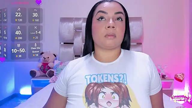 Snapshot of MelanyShayk chatting on 03/03/26, 05:20 MelanyShayk online show from 03/03/26, 05:20