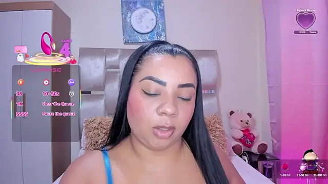 Snapshot of MelanyShayk chatting on 09/17/25, 04:42 MelanyShayk online show from 09/17/25, 04:42