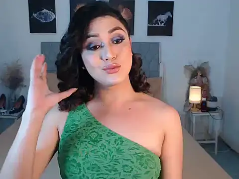 Asiannightingale online show from 12/21/25, 08:16