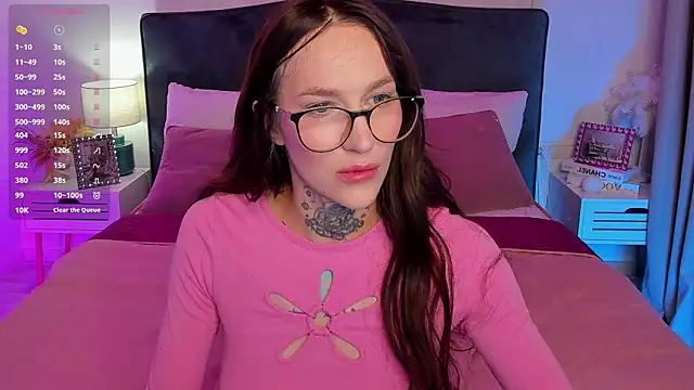 SarahLust online show from 08/02/26, 07:22