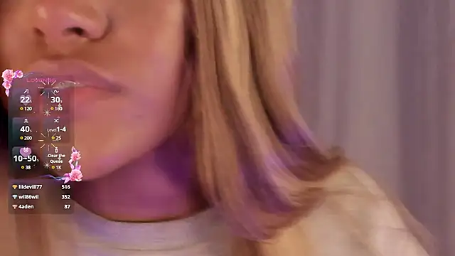 Emma Morgann online show from 03/18/25, 11:44