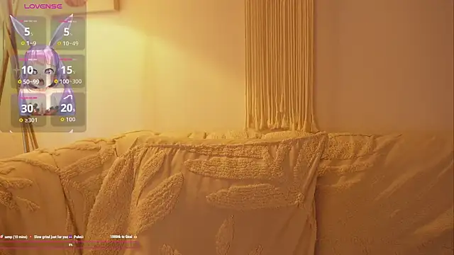 bunnycuteshy online show from 10/22/25, 02:27