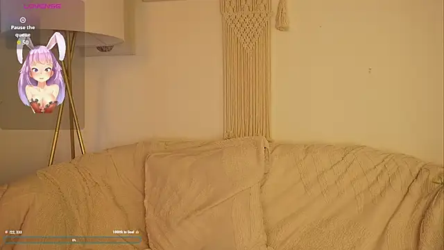 bunnycuteshy online show from 11/11/25, 03:07