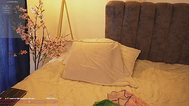 Snapshot of bunnycuteshy chatting on 10/02/25, 02:42 bunnycuteshy online show from 10/02/25, 02:42