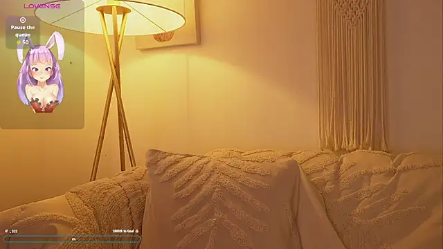 bunnycuteshy online show from 11/07/25, 02:10