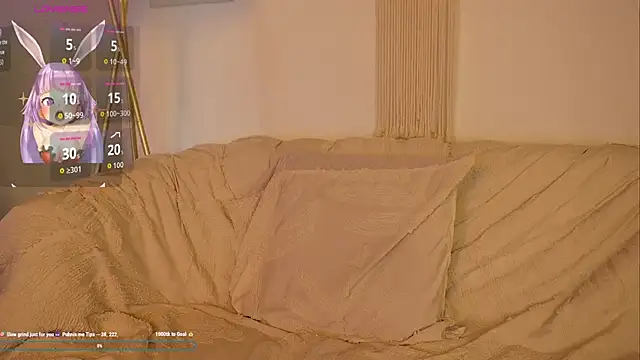 bunnycuteshy online show from 10/29/25, 02:27