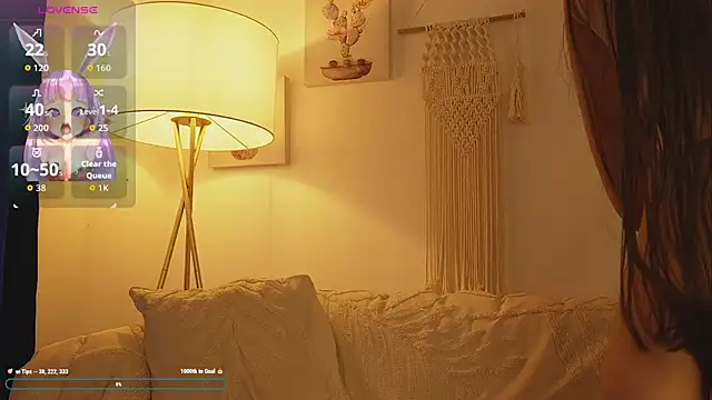 bunnycuteshy online show from 11/12/25, 02:43