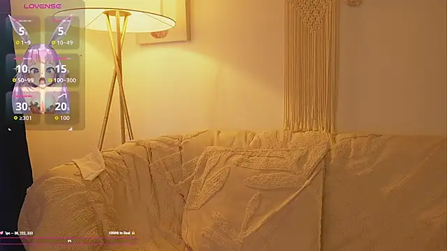 bunnycuteshy online show from 10/27/25, 06:53