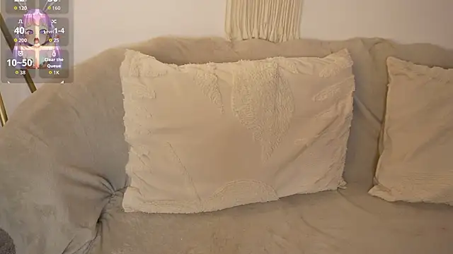 bunnycuteshy online show from 03/12/26, 01:26