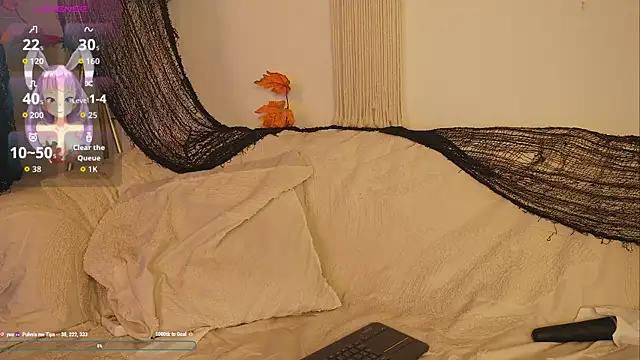 bunnycuteshy online show from 11/05/25, 02:31