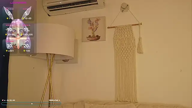 bunnycuteshy online show from 11/08/25, 02:09