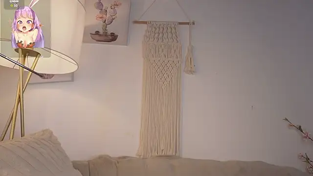 bunnycuteshy online show from 02/16/26, 03:21