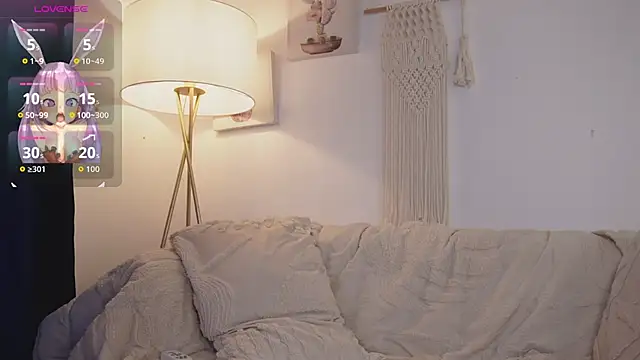 bunnycuteshy online show from 01/06/26, 02:10