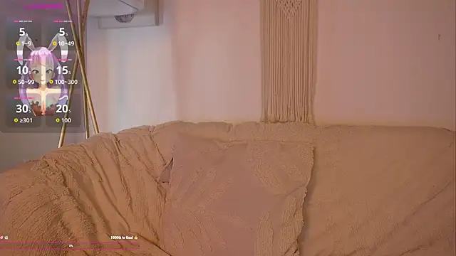 bunnycuteshy online show from 10/25/25, 01:56