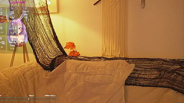 bunnycuteshy online show from 11/01/25, 02:11