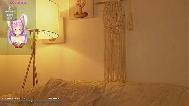 bunnycuteshy online show from 11/06/25, 02:54