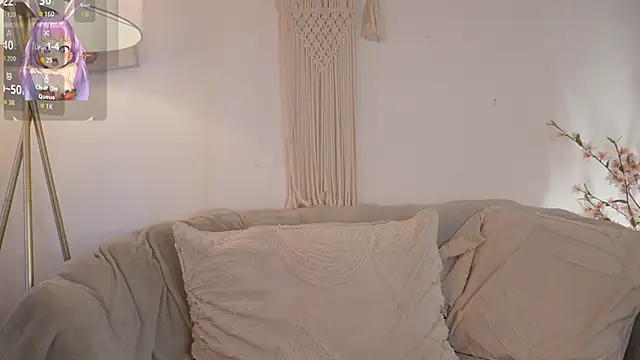 bunnycuteshy online show from 02/07/26, 01:30