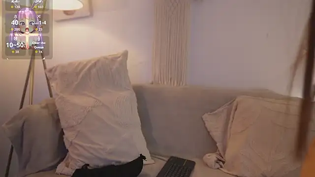 bunnycuteshy online show from 02/12/26, 01:44