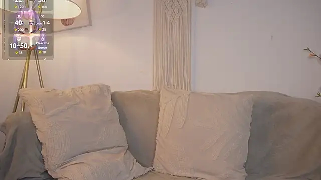 bunnycuteshy online show from 02/03/26, 01:27