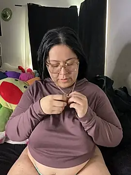 MsConejitaa online show from 02/23/26, 06:41