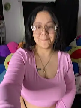 MsConejitaa online show from 02/14/25, 03:05