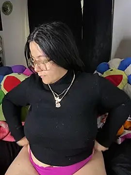 MsConejitaa online show from 02/19/26, 03:20