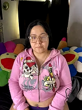 MsConejitaa online show from 12/02/25, 05:14