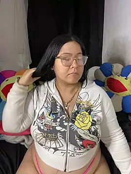MsConejitaa online show from 06/02/26, 02:28
