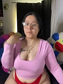 MsConejitaa online show from 03/18/26, 03:35